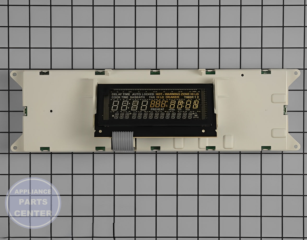 Jenn Air Oven Control Board WP8507P226-60 - Main view showing precise cooking control for various models