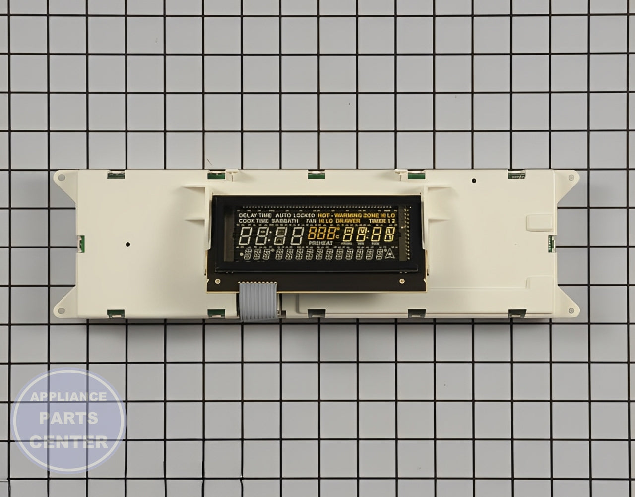 Jenn Air Control Board WP8507P228-60 - Main view showing circuit board for Jenn Air models