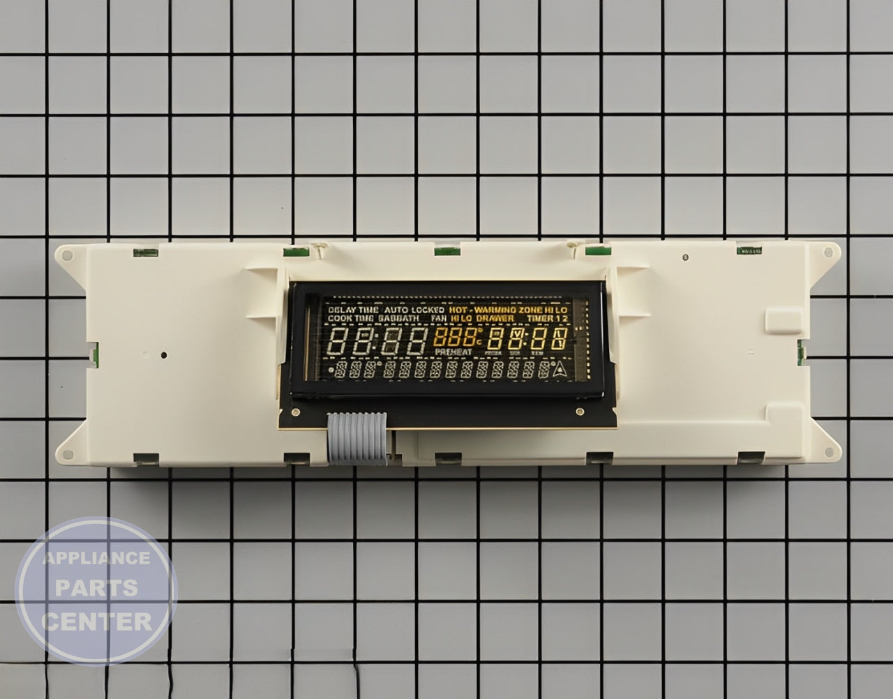 Jenn Air Control Board WP8507P230-60 - Main view showing timer functionality for Jenn Air models