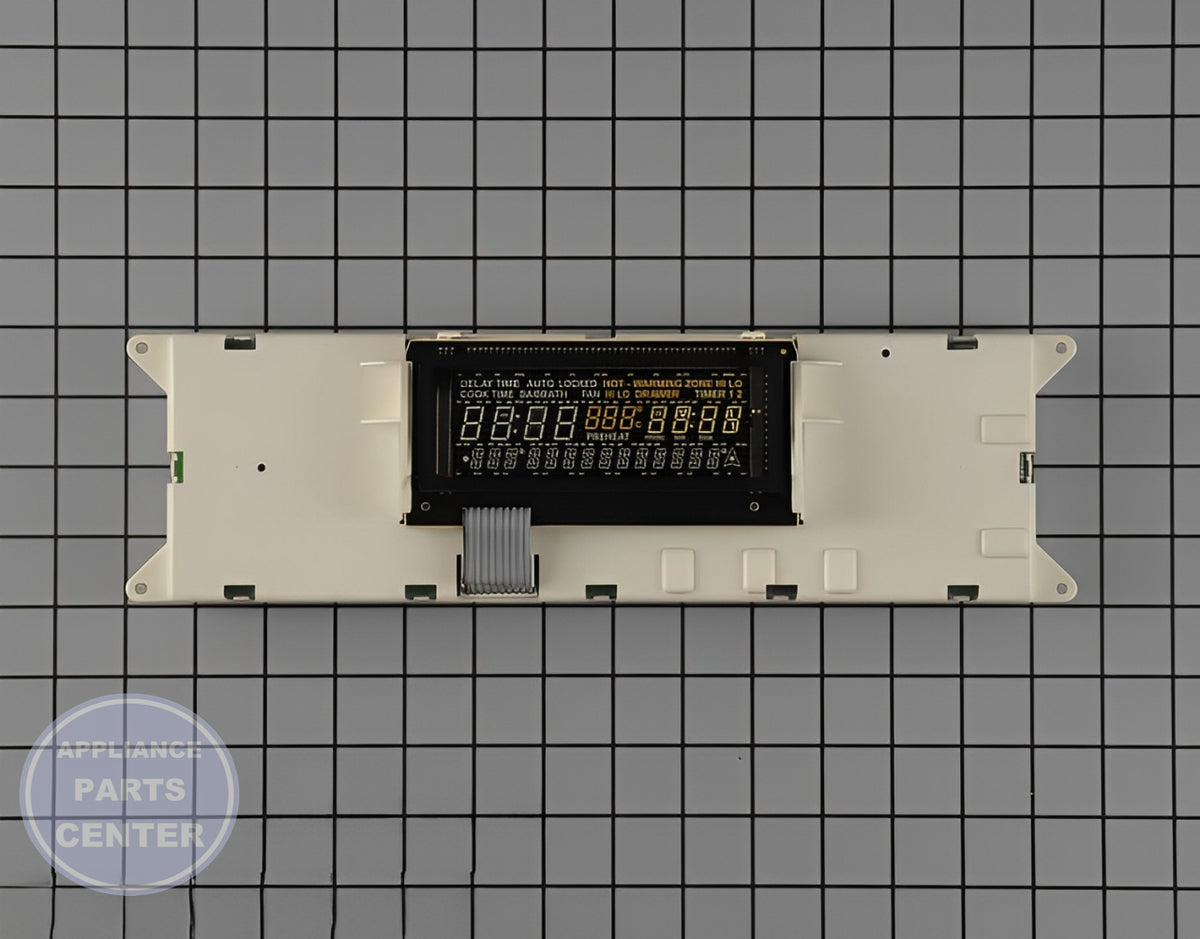 WHIRLPOOL ELECTRONIC CONTROL BOARD WP8507P232-60 - Main view showing circuit board for WPL Range/Stove/Oven models