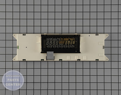WHIRLPOOL ELECTRONIC CONTROL BOARD WP8507P232-60 - Main view showing circuit board for WPL Range/Stove/Oven models