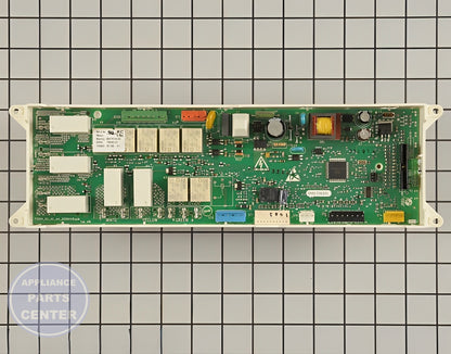 Control Board WP8507P234-60 - Detailed view of timer functionality