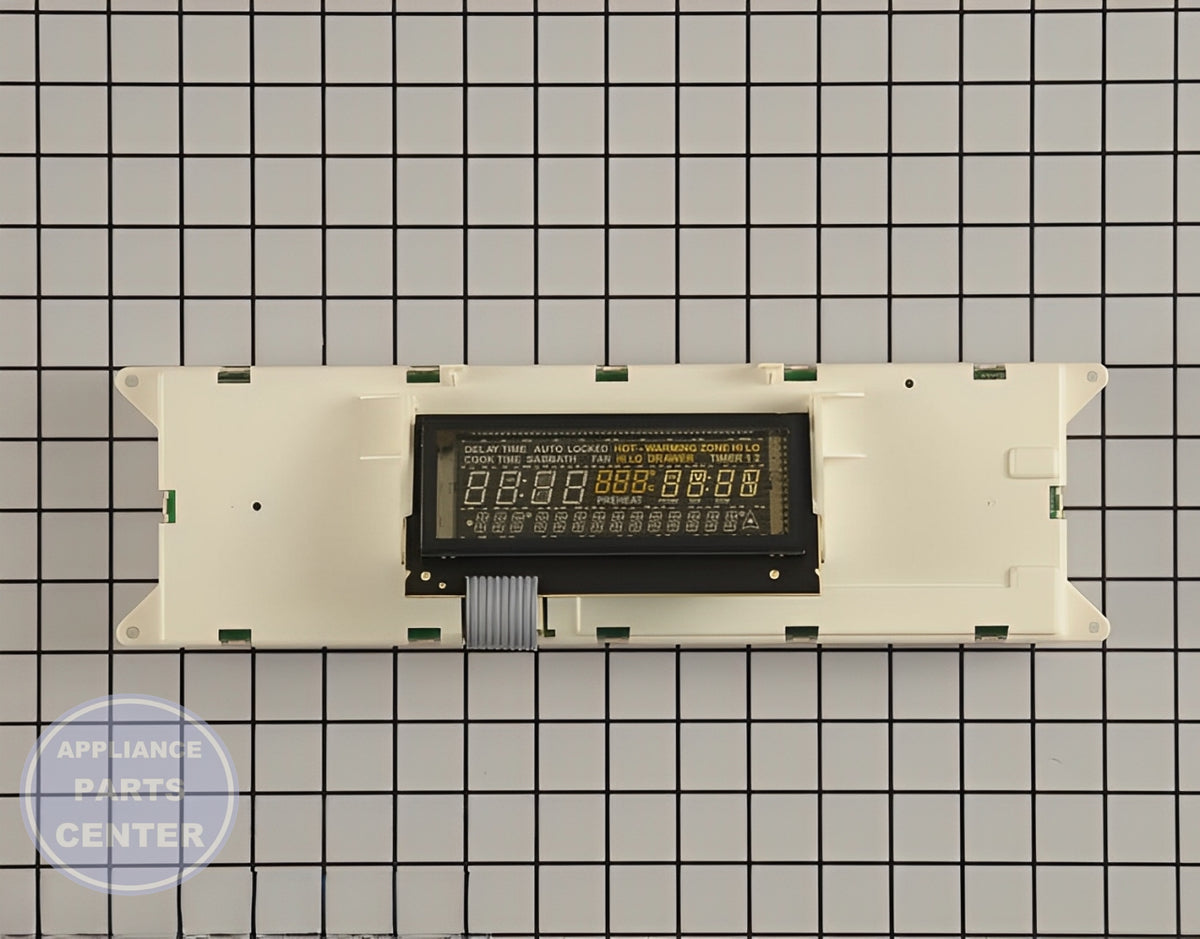 Jenn Air Oven Control Board WP8507P236-60 - Main view showing Circuit Board & Timer for various models