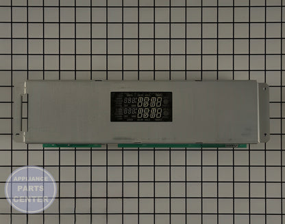 WHIRLPOOL ELECTRONIC CONTROL BOARD WP8507P322-60 - Main view showing Circuit Board & Timer for compatible models