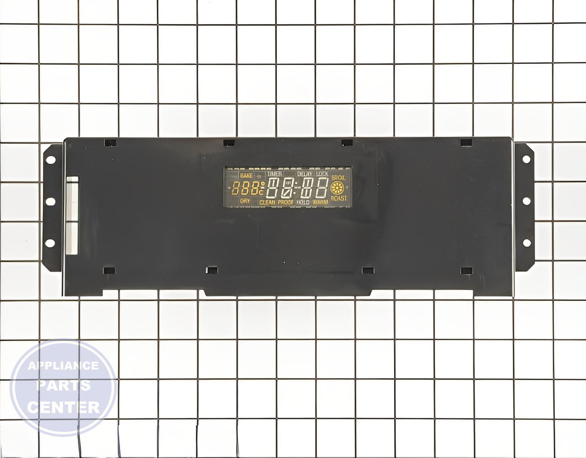 WHIRLPOOL WP8507P390-60 - Main view showing Circuit Board & Timer for WPL Range/Stove/Oven