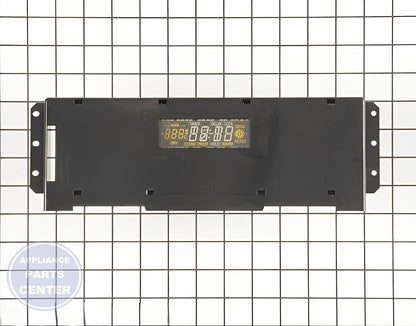 WHIRLPOOL WP8507P390-60 - Main view showing Circuit Board & Timer for WPL Range/Stove/Oven
