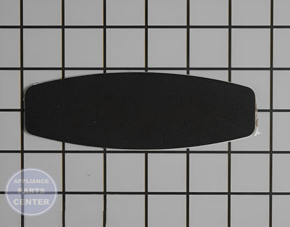Whirlpool Handle WP8519336 - Main view showing ergonomic design for various dryer models