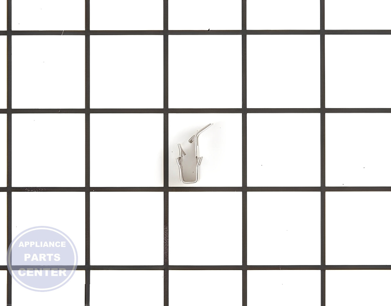 WHIRLPOOL WASHER BALANCE RING CLIP WP8519815 - Detailed view of fastening mechanism