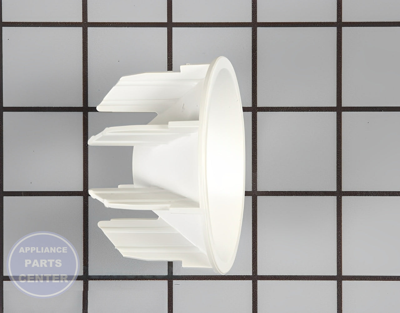 Hose Adapter WP8520841 - Detailed view of high-quality technical details