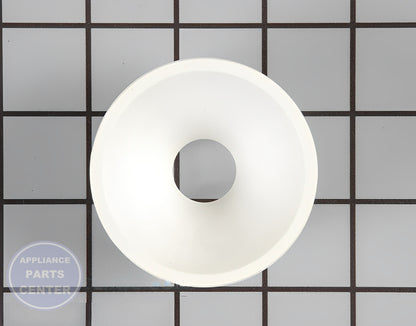 Amana Hose Adapter WP8520841 - Main view showing durable material for various dishwasher models