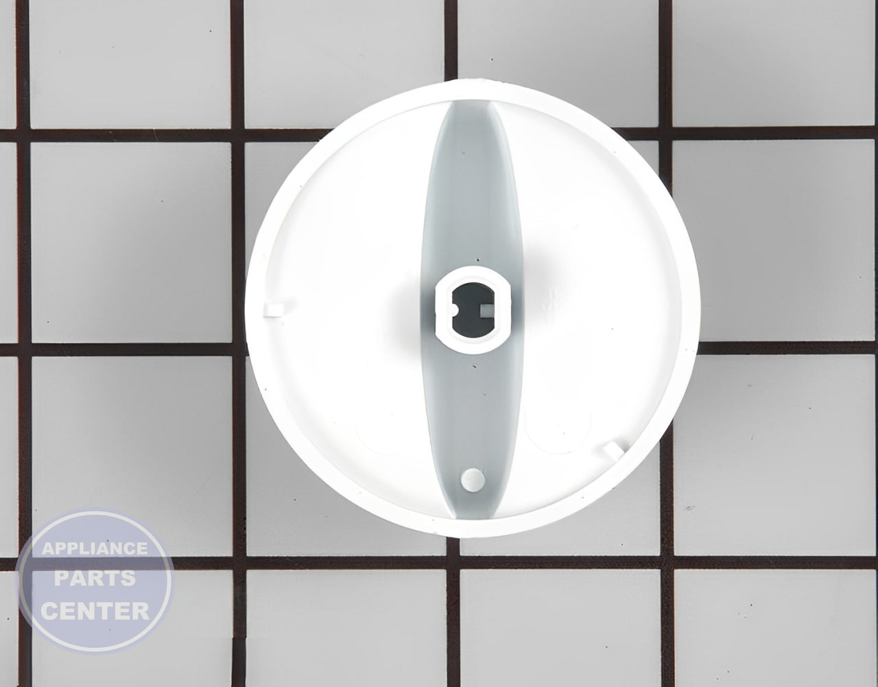 WHIRLPOOL KNOB WP8522565 - Detailed view of the durable construction