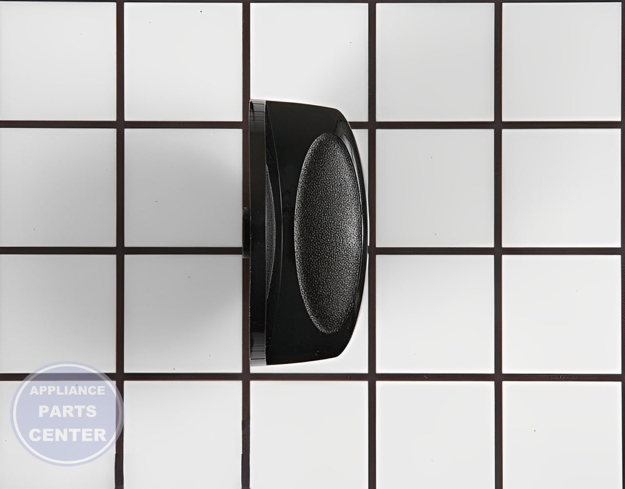 KNOB WP8522566 - Detailed view of the durable construction
