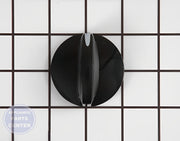 WPL KNOB WP8522566 - Main view showing temperature control for Whirlpool and KitchenAid models