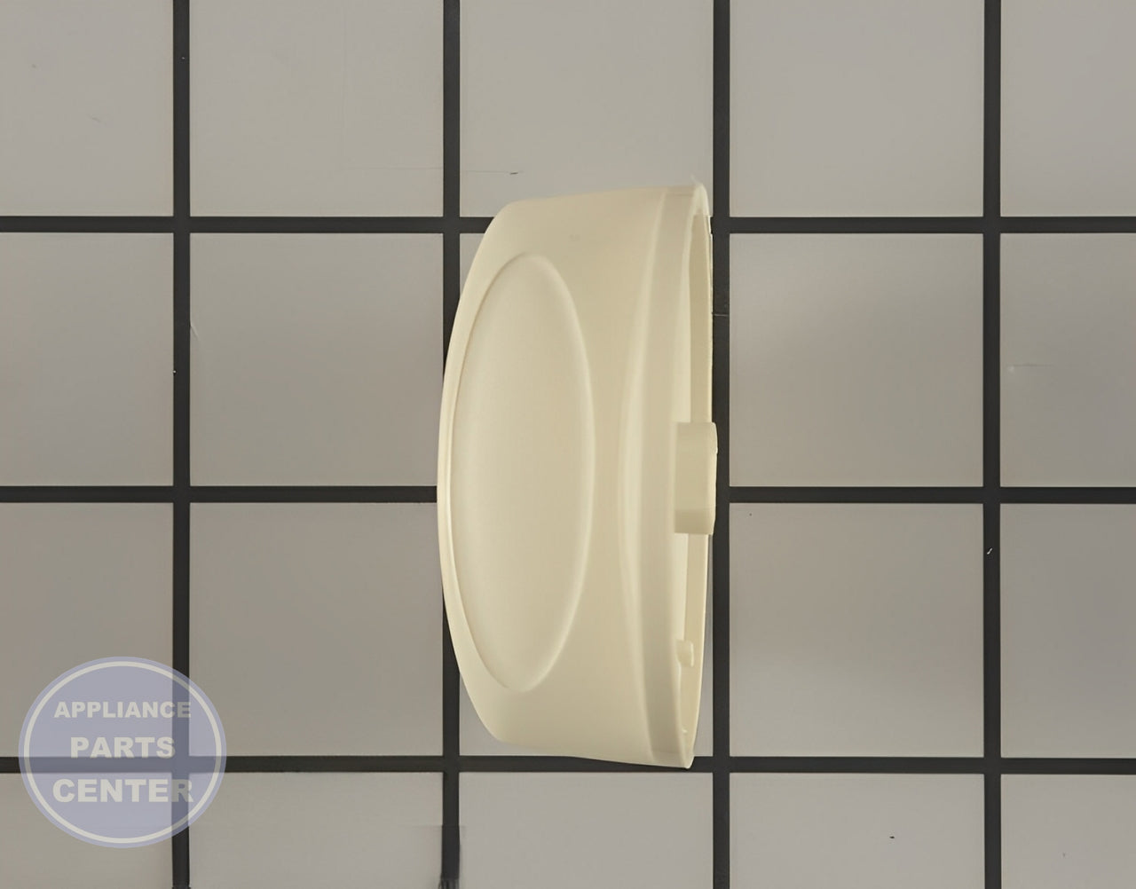 Control Knob WP8522567 - Detailed view of durable material and specifications