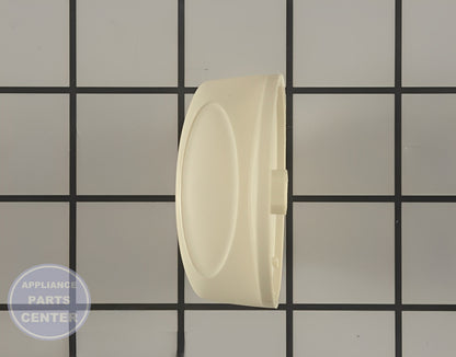 Control Knob WP8522567 - Detailed view of durable material and specifications