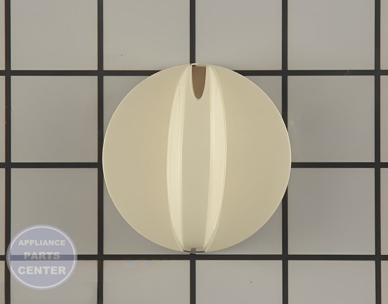 Whirlpool Control Knob WP8522567 - Main view showing precise control for Whirlpool and Inglis models