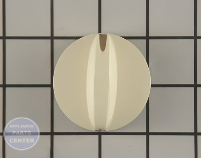 Whirlpool Control Knob WP8522567 - Main view showing precise control for Whirlpool and Inglis models