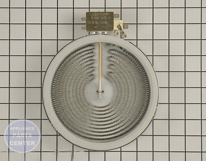 Amana Radiant Surface Element WP8523045 - Main view showing efficient heating for Amana, Whirlpool, and Kenmore models