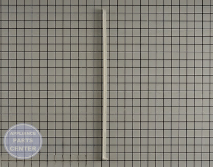 WHIRLPOOL DOOR TRIM WP8523166 - Detailed view of stylish finish