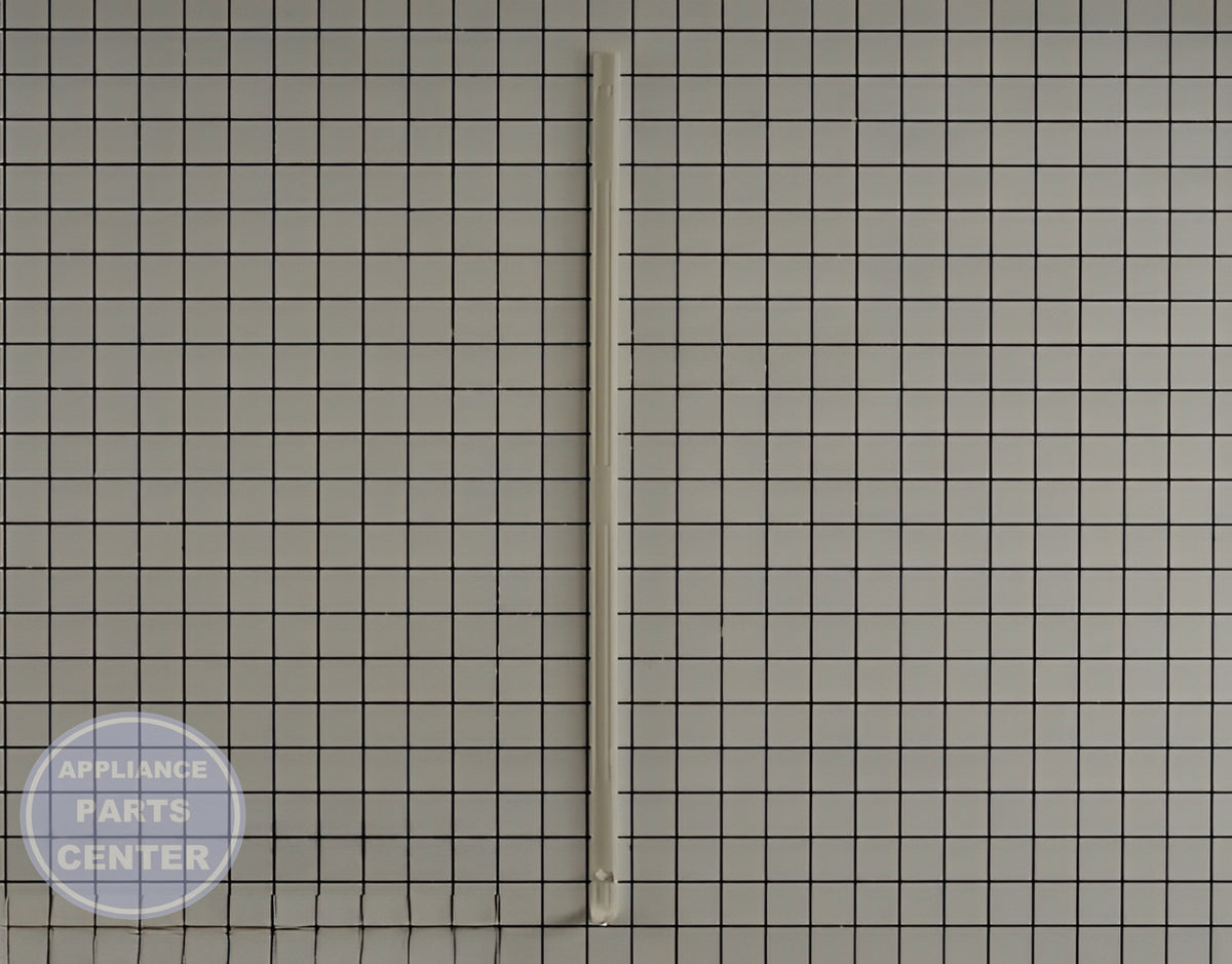 WHIRLPOOL DOOR TRIM WP8523166 - Side view with precise measurements