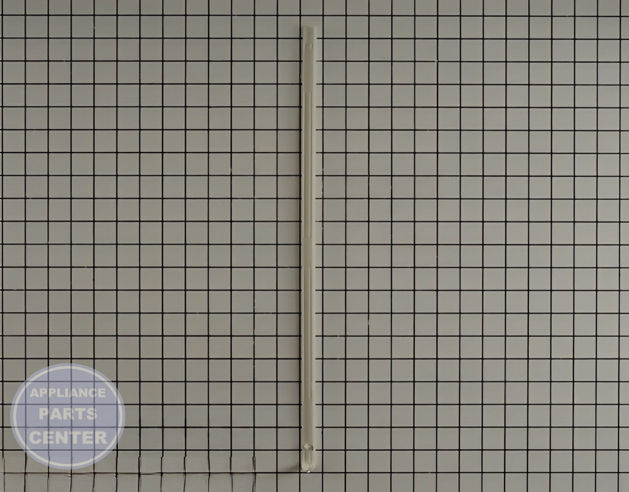 WHIRLPOOL DOOR TRIM WP8523166 - Side view with precise measurements