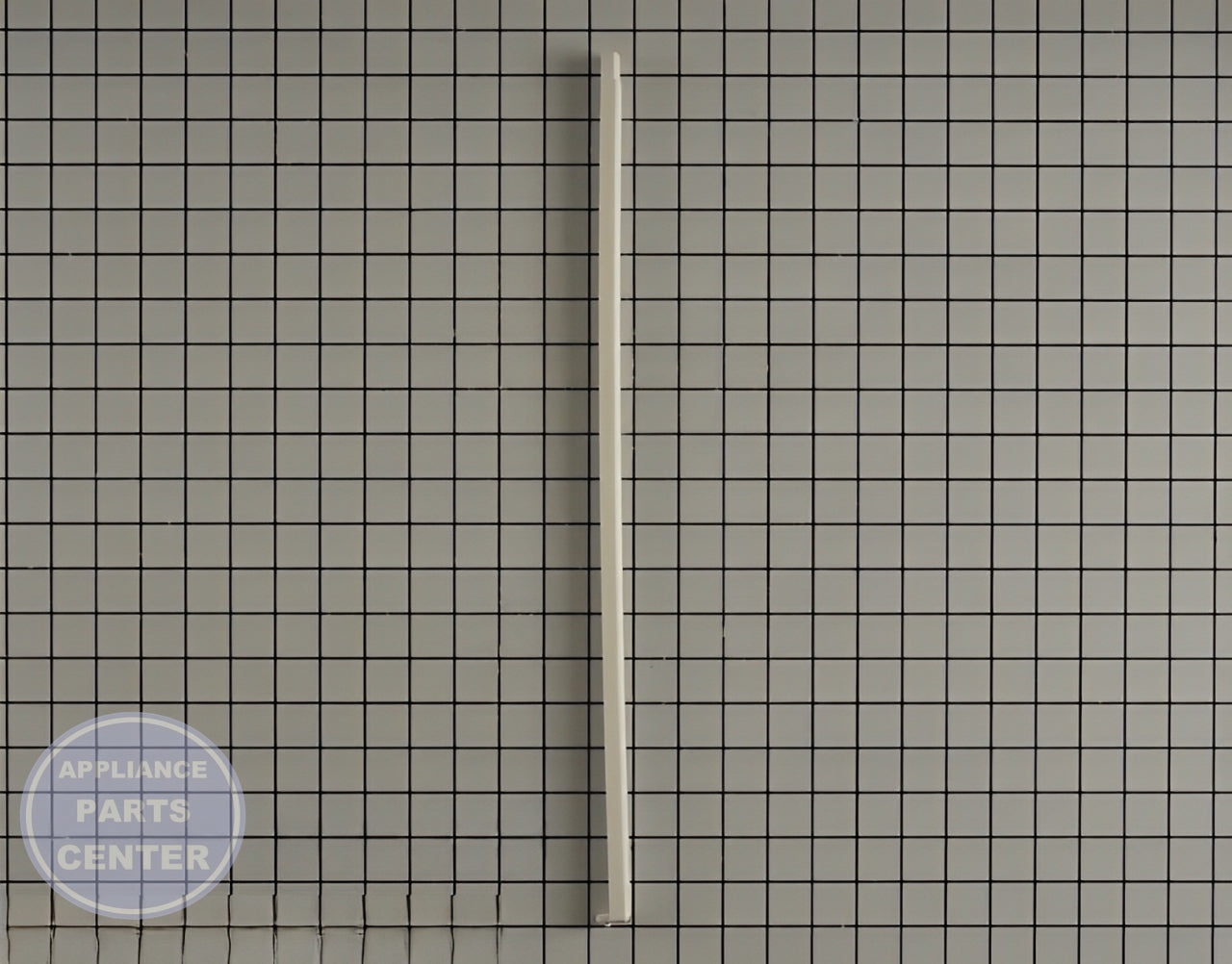 WHIRLPOOL DOOR TRIM WP8523166 - Main view showing sleek design for WPL Range/Stove/Oven models