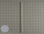 WHIRLPOOL DOOR TRIM WP8523166 - Main view showing sleek design for WPL Range/Stove/Oven models