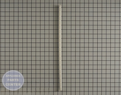 WHIRLPOOL DOOR TRIM WP8523166 - Main view showing sleek design for WPL Range/Stove/Oven models