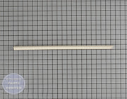 Amana Door Trim WP8523167 - Main view showing secure fit for Amana, Maytag, Whirlpool, Kenmore models