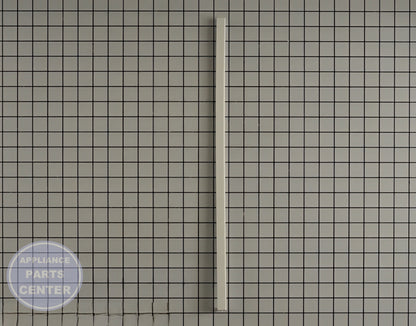 Left Door Trim WP8523172 - Side view with precise measurements