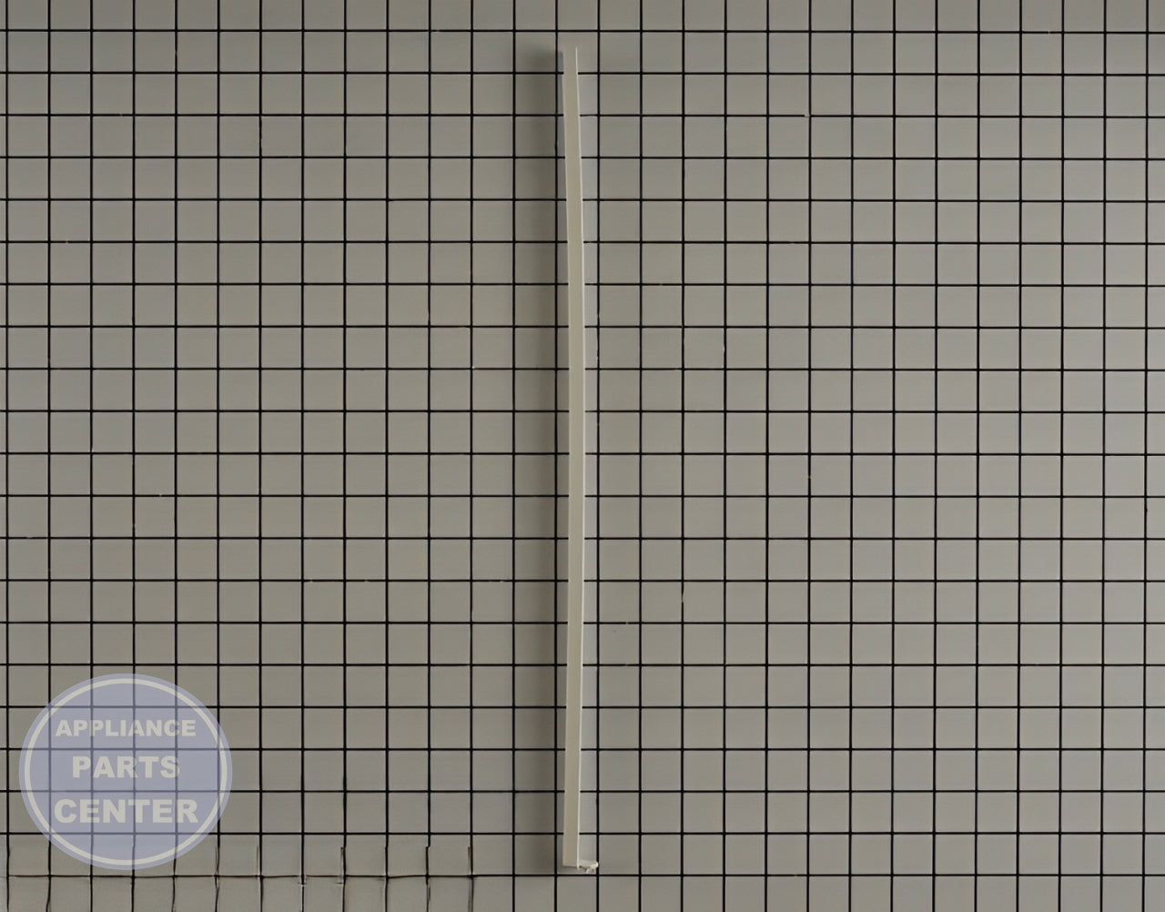 Whirlpool Left Door Trim WP8523172 - Main view showing sleek design for Whirlpool models