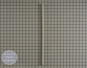 Whirlpool Left Door Trim WP8523172 - Main view showing sleek design for Whirlpool models