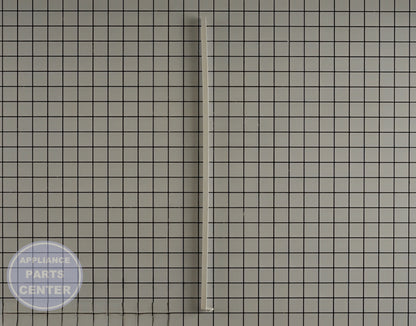 Whirlpool Left Door Trim WP8523172 - Main view showing sleek design for Whirlpool models