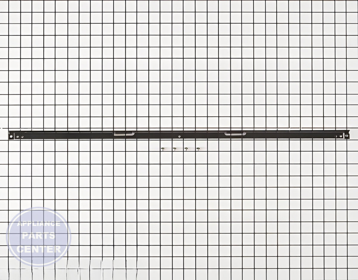 WHIRLPOOL DOOR TRIM ASSEMBLY WP8523177 - Main view showing sleek design for WPL models