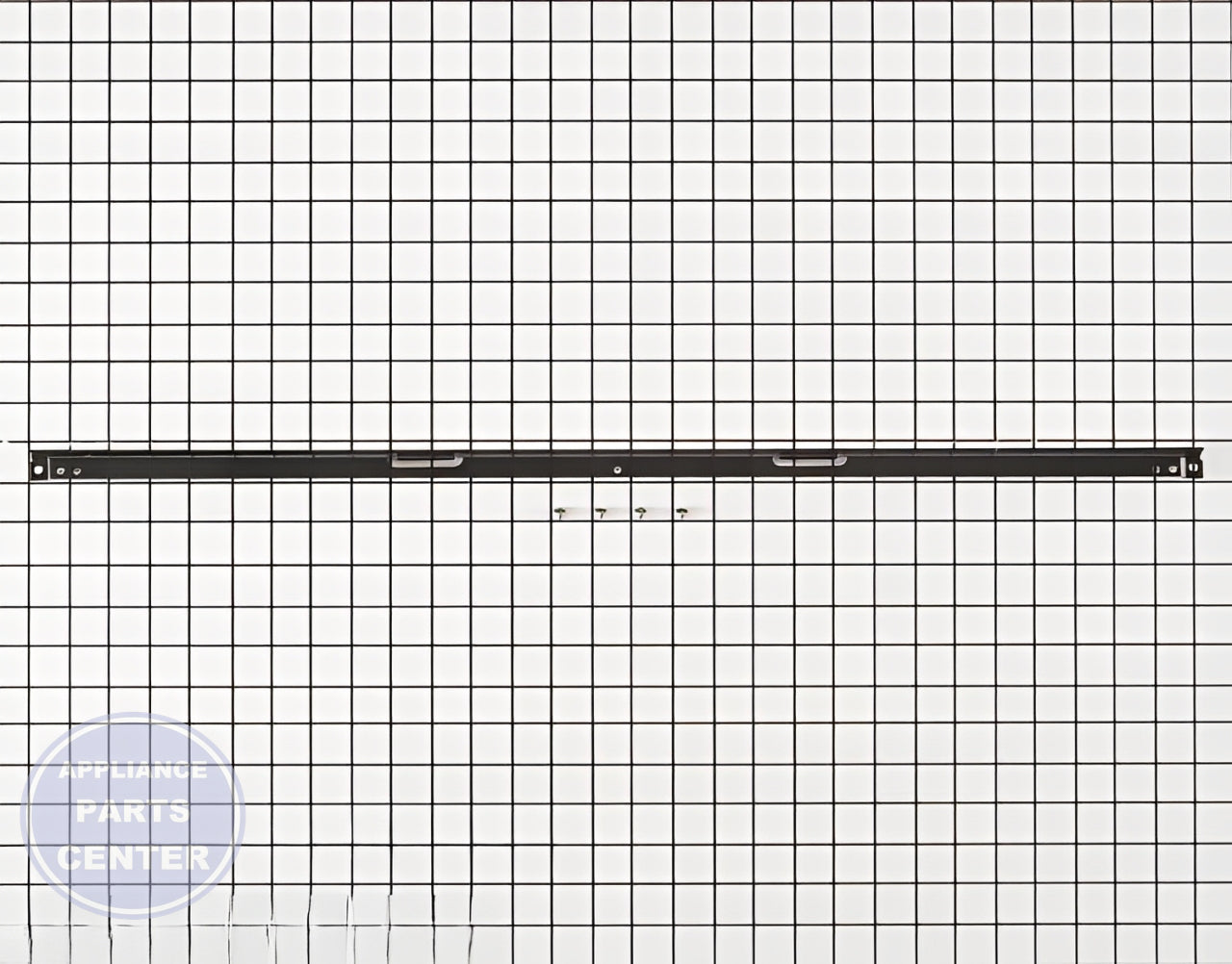 WHIRLPOOL DOOR TRIM ASSEMBLY WP8523177 - Main view showing sleek design for WPL models