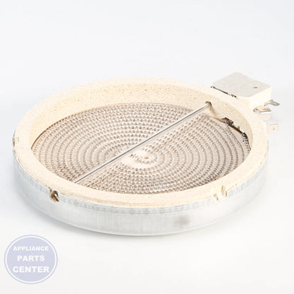 ELMNT-SURF WP8523700 - Detailed view of long-lasting heating element