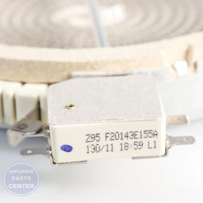 WPL ELMNT-SURF WP8523700 - Installation in specific model showing key mounting points