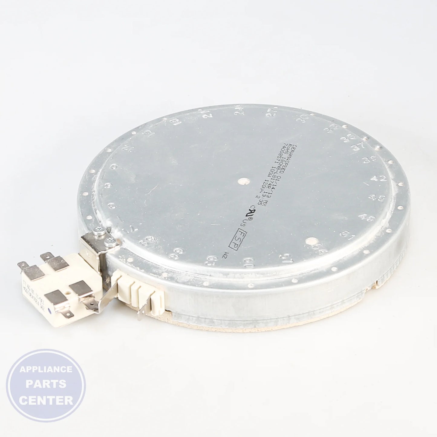 WPL ELMNT-SURF WP8523700 - Installation in specific model showing key mounting points