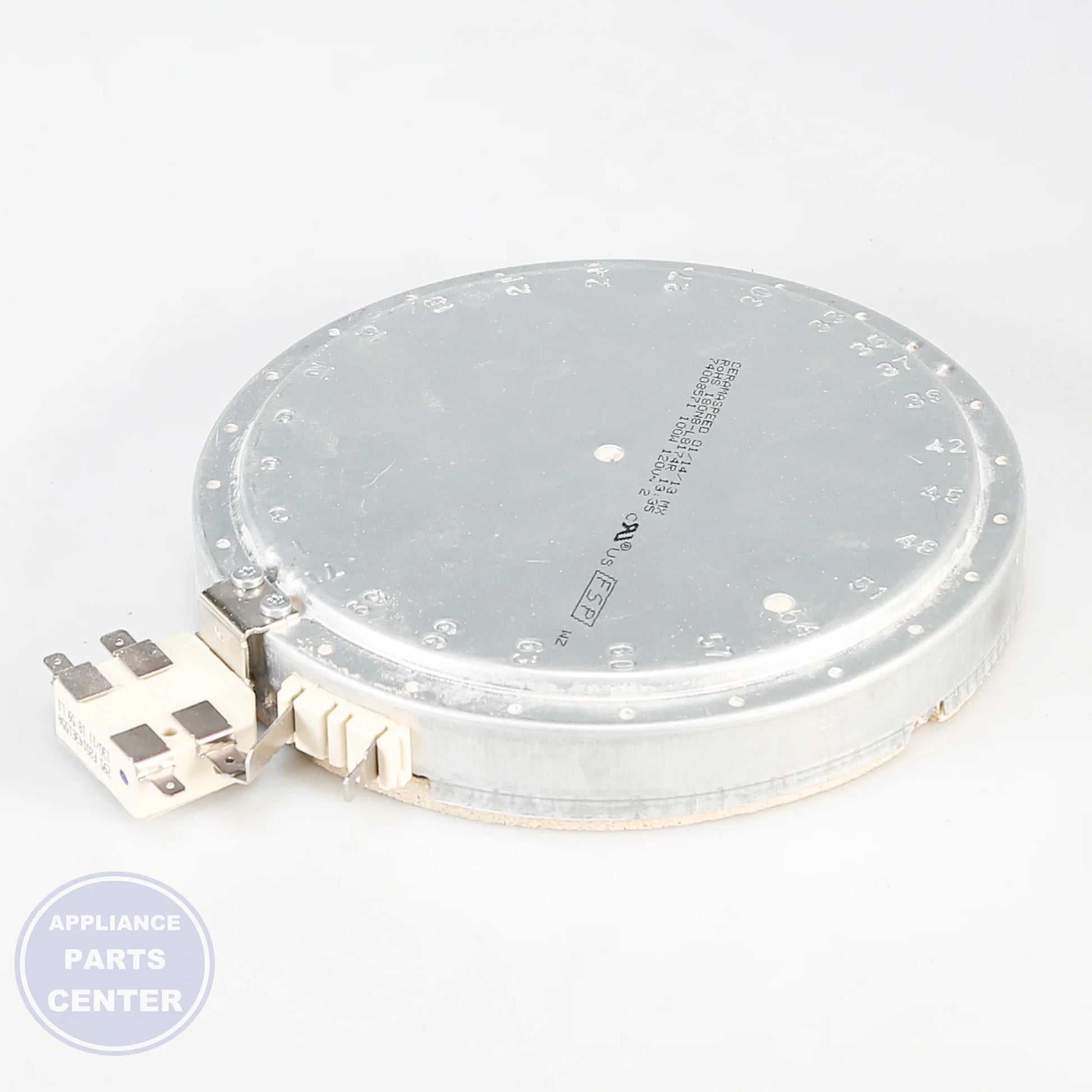 WPL ELMNT-SURF WP8523700 - Installation in specific model showing key mounting points