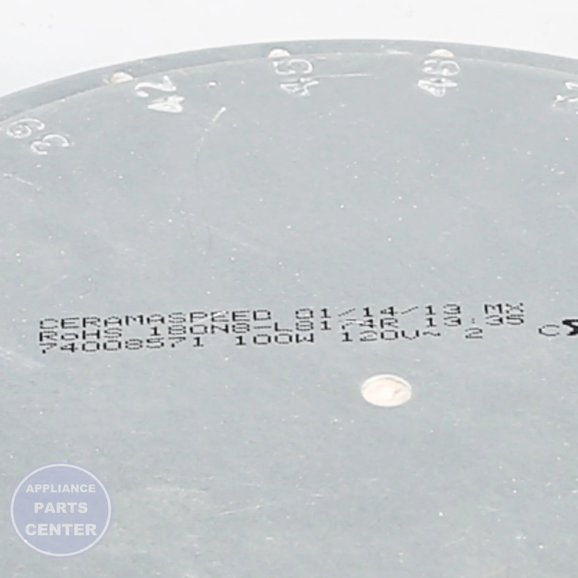 WPL ELMNT-SURF WP8523700 - Installation in specific model showing key mounting points