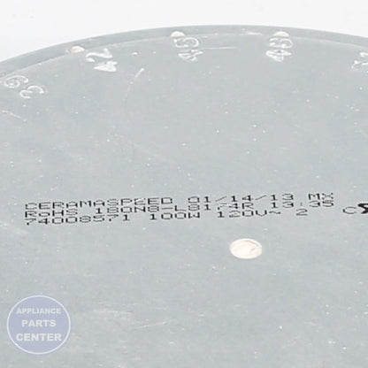 WPL ELMNT-SURF WP8523700 - Installation in specific model showing key mounting points