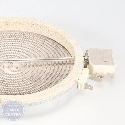 WPL ELMNT-SURF WP8523700 - Installation in specific model showing key mounting points