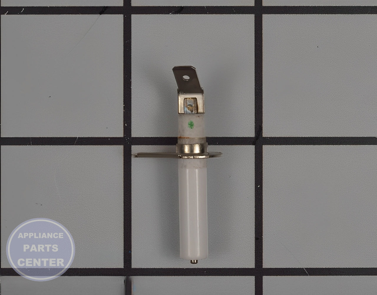 WHIRLPOOL OVEN SURFACE IGNITER WP8523793 - Main view showing efficient ignition for WPL models