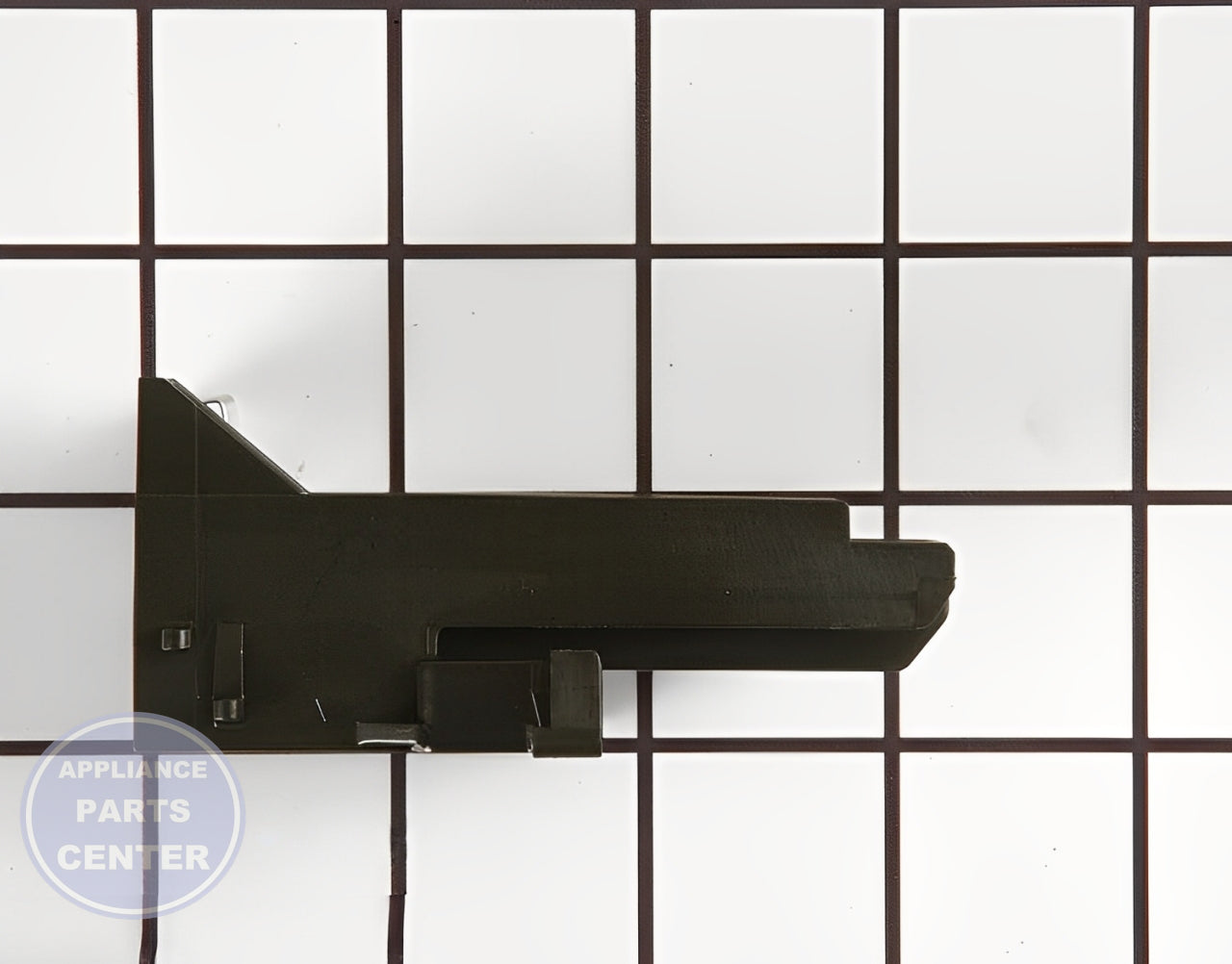ACTUATOR WP8524472 - Detailed view of durable latch design