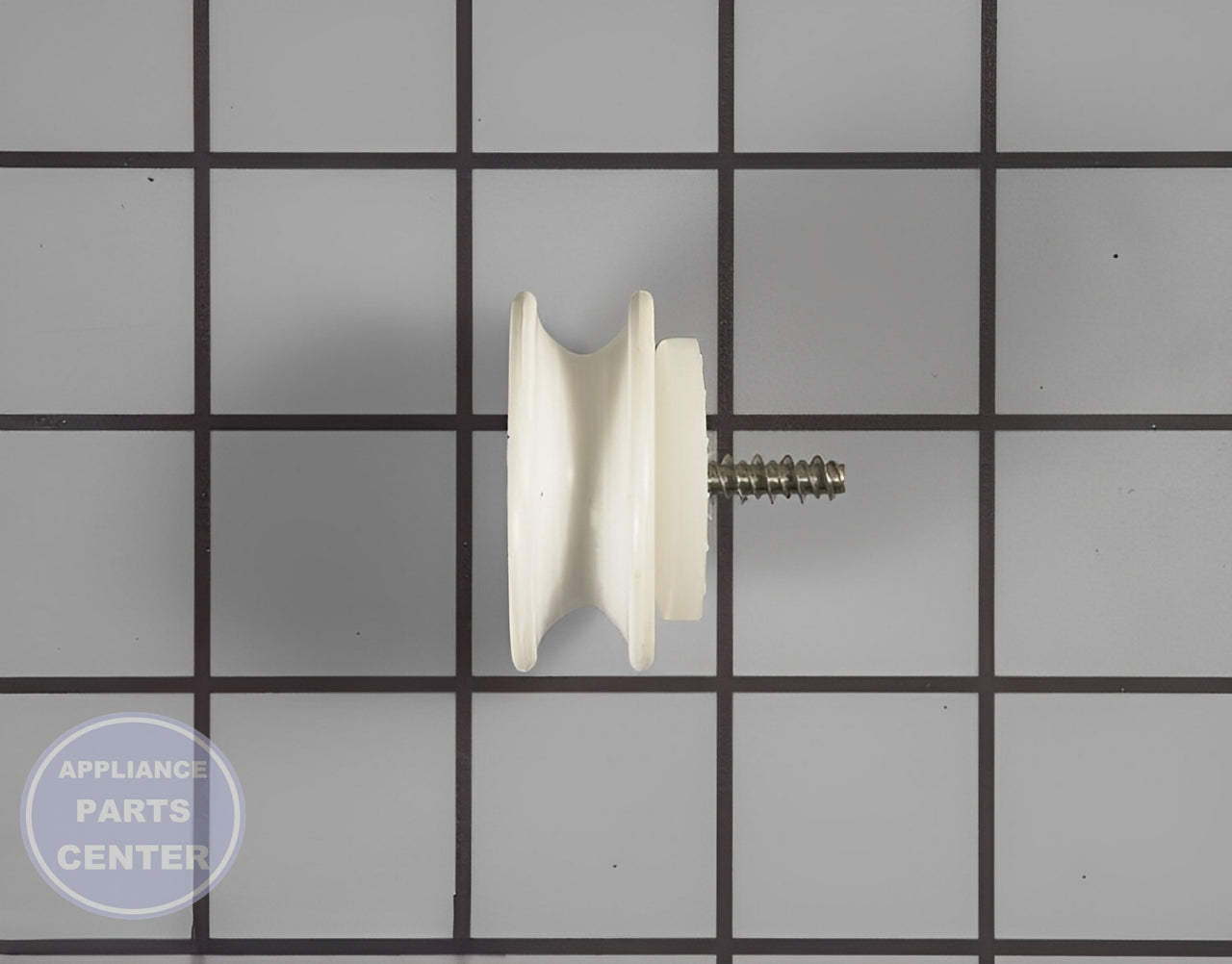 Amana Dishrack Roller WP8528831 - Main view showing durable design for Amana models
