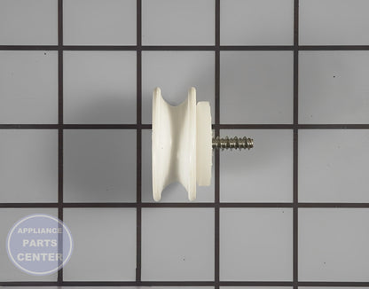 Amana Dishrack Roller WP8528831 - Main view showing durable design for Amana models