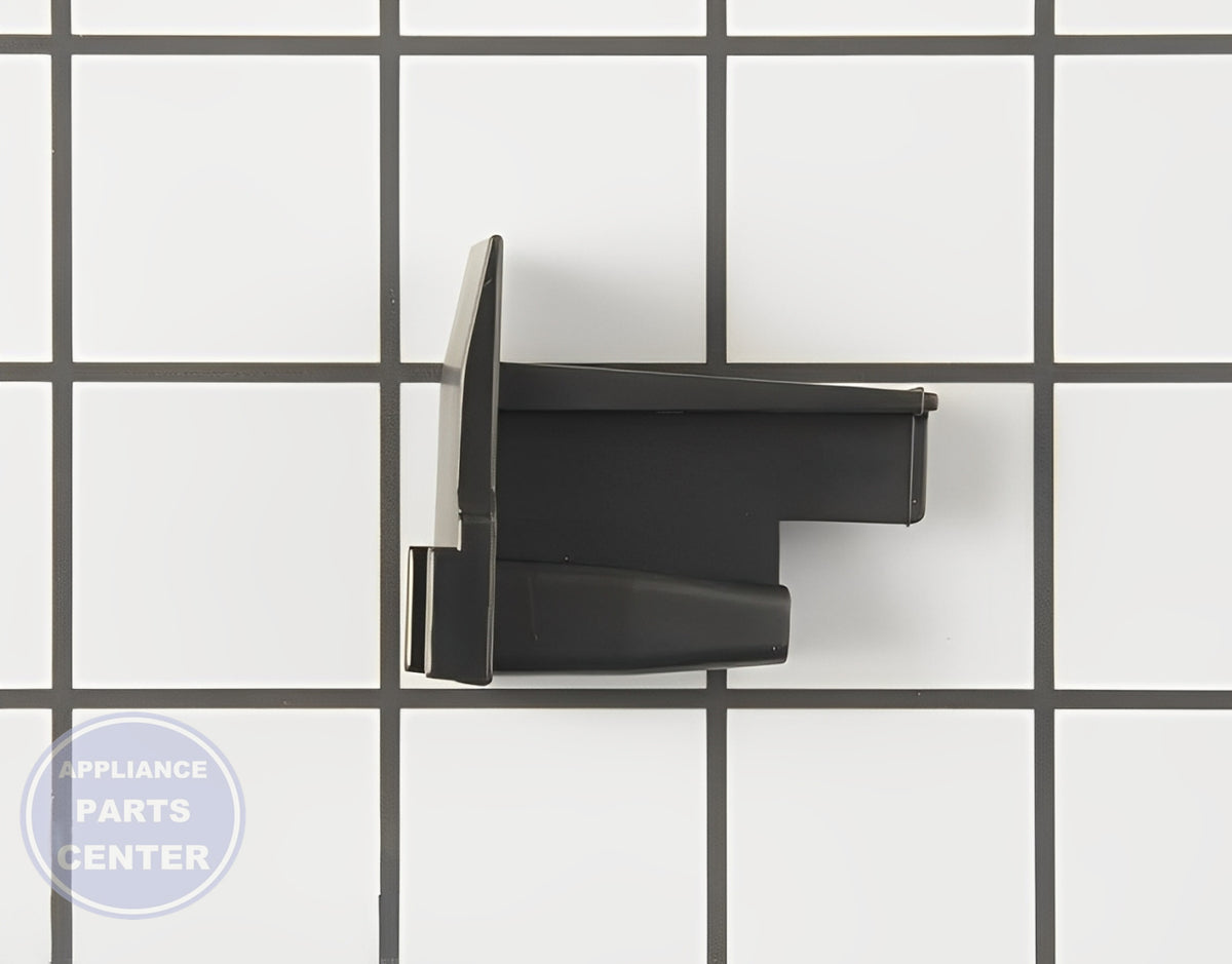 WHIRLPOOL DISHWASHER WATER DEFLECTOR WP8528862 - Main view showing water redirection for various dishwasher models