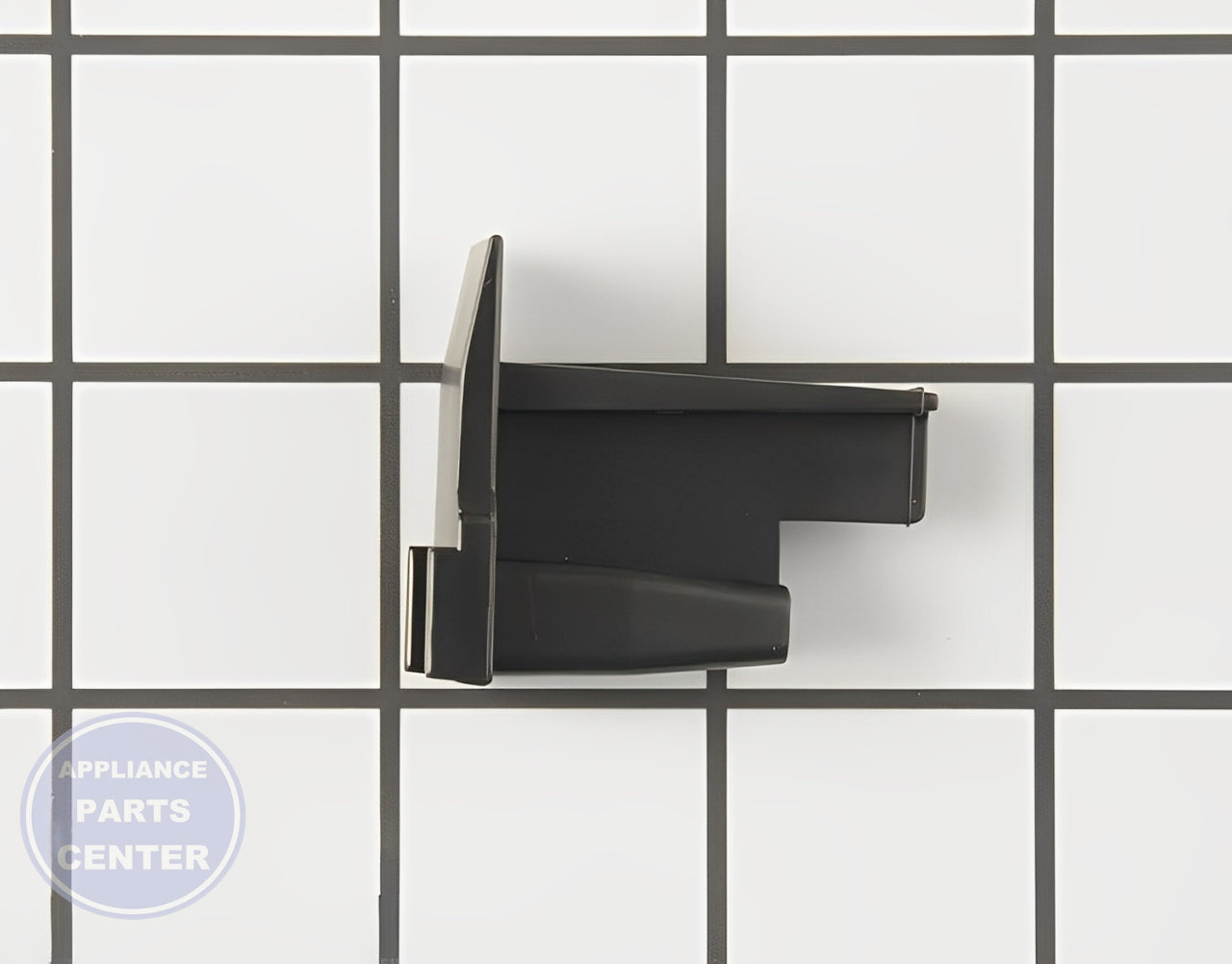 WHIRLPOOL DISHWASHER WATER DEFLECTOR WP8528862 - Main view showing water redirection for various dishwasher models