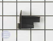 WHIRLPOOL DISHWASHER WATER DEFLECTOR WP8528862 - Main view showing water redirection for various dishwasher models
