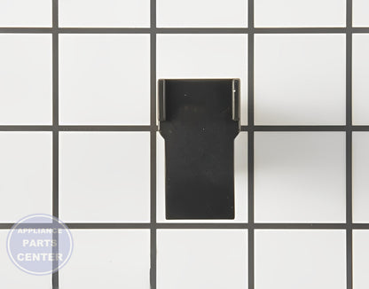 WHIRLPOOL DISHWASHER WATER DEFLECTOR WP8528862 - Detailed view of gasket and seal